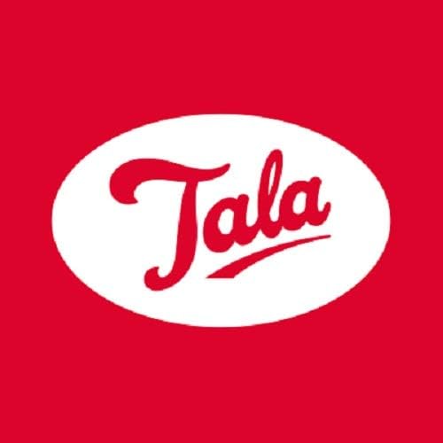 Tala 6 Piece Stainless Steel Cookware Set - Non-Stick Frying Pan 4 Multifunctional Cooking Pots with Tempered Glass Lids &amp Steamer - Dishwasher Safe Scratch Resistant - Suitable for All Stoves