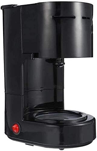 Coffee Machine Espresso Machine Durable 600W 0.65L Indoor Kitchen Household Automatic Electric Drip Coffee Machine Maker Carafe Brewer