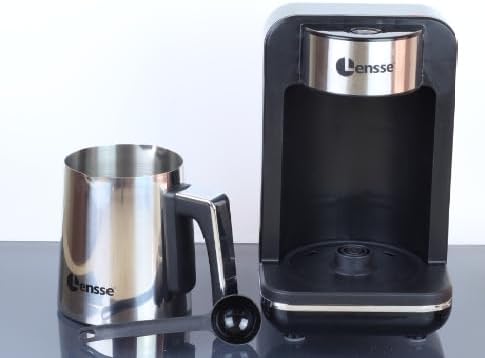 Turkish Coffee Maker - 1 to 4 Cup Brewing Capacity for Delicious Turkish &amp Greek Coffee