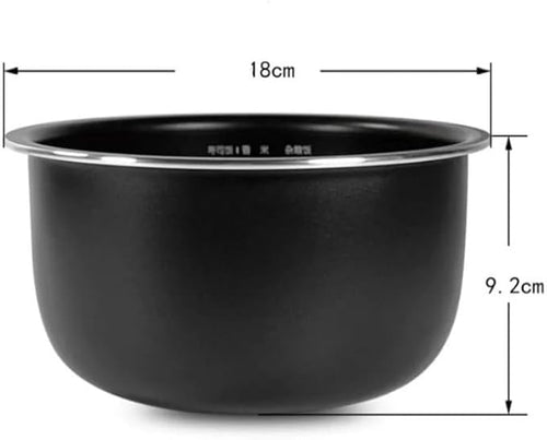 1.6L Rice Cooker Inner BowlCompatible For Toshiba RC-5MFMC