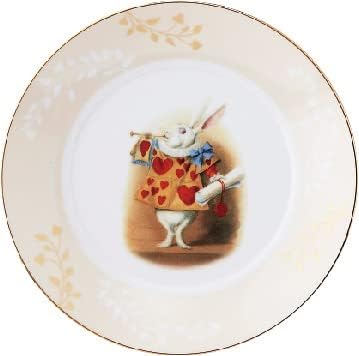 McMillan Alice ALC10-3 Pair Plate Plates Pair Teacup &amp Saucer 6-Piece Dinnerware Set Alice Classic Tableware Miscellaneous Goods Made in Japan