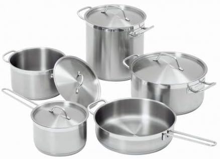 Bartscher - 9 Piece Pot Set