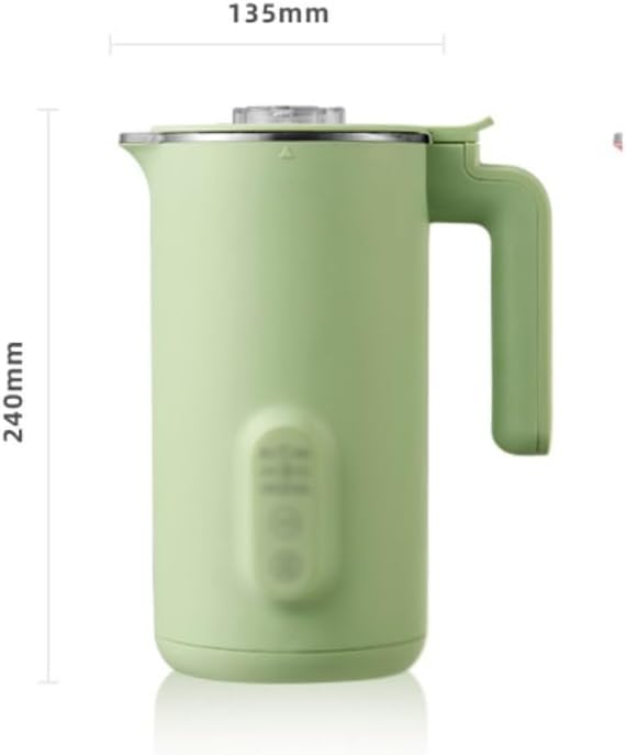 Household Full-automatic Portable Wall Breaker Full-automatic Touch Screen Juice Mixer Soybean Milk
