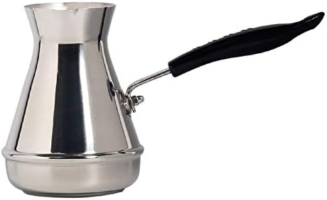 Coffee Machine Coffee Maker Turkish Coffee Portable Pot Coffee Machine Mini Manual Brewer Spout Kettle Coffee Maker Pot for Home850ml