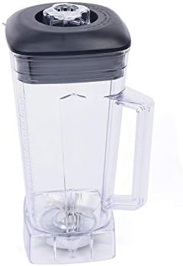 High-Speed Commercial Blender 2200W 2L Capacity Smoothie Maker with Soundproof Cover Ice Crushing &amp Grinding Countertop Mixer for Professional Use