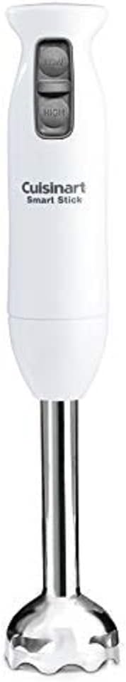 Cuisinart CSB-75 Smart Stick 2-Speed Immersion Hand Blender White