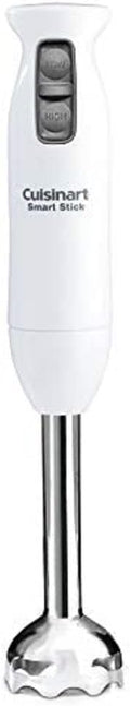 Cuisinart CSB-75 Smart Stick 2-Speed Immersion Hand Blender White