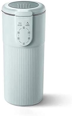 Electric Soymilk Machine Heating SOYA-Bean Milk Automatic Juicer Stir Paste Maker Filter-Free Soymilk Machine 300mL