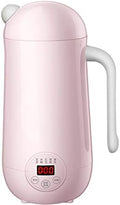 Soymilk Machine Mini Electric Heating SOYA-Bean Milk Juicer Stir Rice Paste Maker Soymilk Maker Filter-Free 350ml