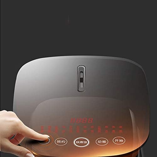 5L Large Capacity Rice Cooker Home Use Smart Steaming Cooking Rice Cooker Suitable for 4-6 People