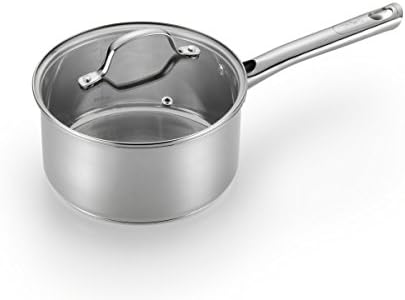T-fal Performa Stainless Steel Cookware Set 12 Piece Induction Oven Broiler Safe 500F Pots and Pans Dishwasher Safe Silver
