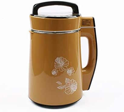 Automatic Soybean Milk Maker Grain Soymilk Machine Vegetable Juice Extractor Food Grinding Heating Processor Mixer