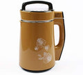 Automatic Soybean Milk Maker Grain Soymilk Machine Vegetable Juice Extractor Food Grinding Heating Processor Mixer