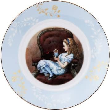 McMillan Alice ALC10-3 Pair Plate Plates Pair Teacup &amp Saucer 6-Piece Dinnerware Set Alice Classic Tableware Miscellaneous Goods Made in Japan