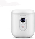 Rice Cooker Mini Rice Cooker 1.2L Intelligent Electric Powder Coating Cookers for Home Students Cooking