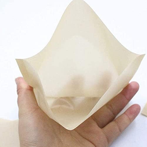 Nebel 20 Pcs Toaster Bags Non Stick Toaster Storage Bags Reusable Bags for Toaster