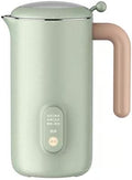 Automatic Heating Mini Rice Cereal Soymilk Machine Small Household Broken Wall Filter-Free Single Magic Food Cup(D)