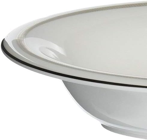Wedgwood Vera Infinity Open Vegetable Bowl Oval 9.75
