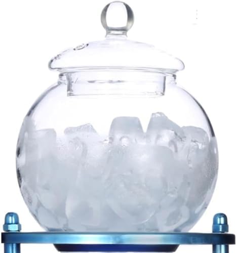 Cold Brew Drip Tower Ice Cold Brew Dripper Coffee Tower 600ml Cold Brew Drip Coffee Maker Adjustable Valve Reusable Stainless Steel Stand DIY Ice Coffee Brew Tower for Coffee and Tea