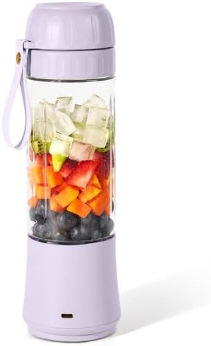 B.eautiful Portable to-Go Blender 2.0 70 W 16 oz Lavender Standard(19485)