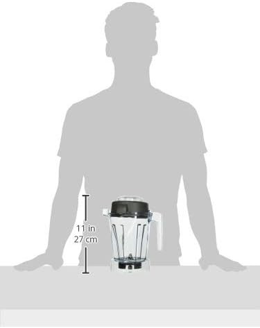 Vitamix Tritan Copolyester Containers with Wet Blade and Lid