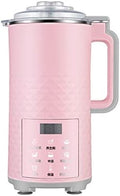 Automatic Electric Soymilk Machine Household Multifunction Mini Juicer Soya-Bean Milk Stir Rice Paste Filter-free Maker(D)