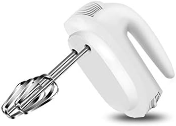 5 Speed Electric Handheld Mixer Whisk Egg Beater Cake Baking Home Small Automatic Cream Cake Food Blenders