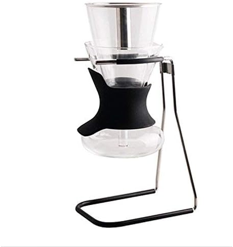5-Cup Syphon Coffee Maker HBA-5 compared to SCA-5