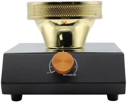 RUNAAJA 110V Halogen Beam Heater Burner Infrared Heat for Hario Yama Syphon Coffee Maker