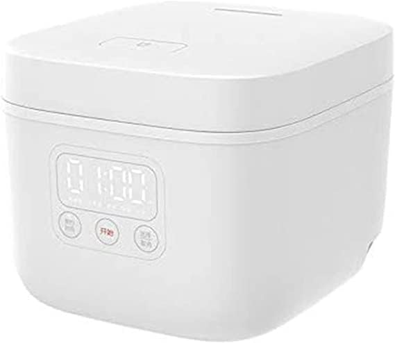 Rice Cooker 24 Hours Preset and Keep Warm Digital Touch Mini Cooker Nonstick Inner Pot Brown Rice White Rice Porridge