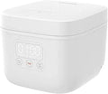 Rice Cooker 24 Hours Preset and Keep Warm Digital Touch Mini Cooker Nonstick Inner Pot Brown Rice White Rice Porridge