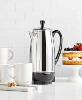 Farberware Electric Superfast Coffee Maker