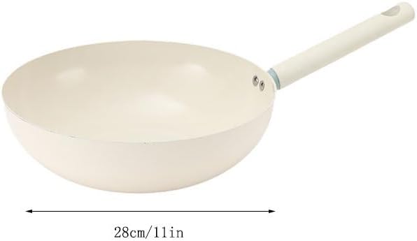 Aluminum Alloy Enamel Cookware Set for Household Non Stick Universal Stovetop Use