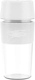 Portable BlenderPersonal Size BlenderUSB Rechargeable and Personal Size Blender ShakesSmoothies Mini Jucier Cup