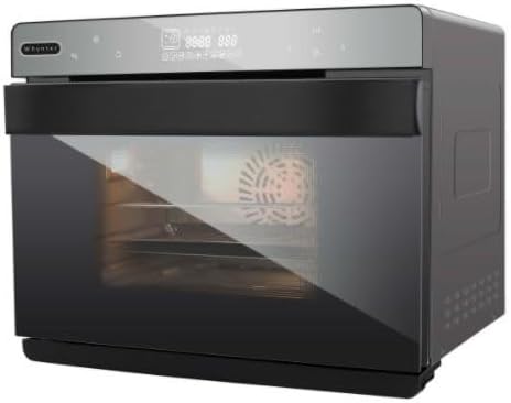 Grande 40 Quart Capacity Counter-Top Multi-Function Intelligent Convection Steam Oven Air Fryer Oven Yogurt Maker Dehydrator &amp DIY Mode