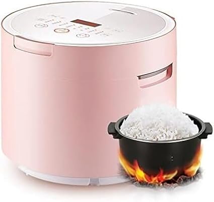 Rice Cooker Electric Rice Cooker 2.5L Automatic Intelligent Multi Cooker Mini Rice Cooking Machine Portable Cooker