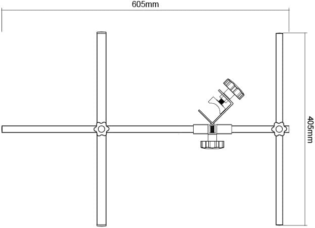 Immersion Blender - Accessories - Support Bracket