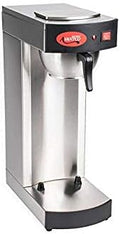 Tabletop King C10 12 Cup Pourover Commercial Coffee Maker with 2
