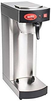 Tabletop King C10 12 Cup Pourover Commercial Coffee Maker with 2