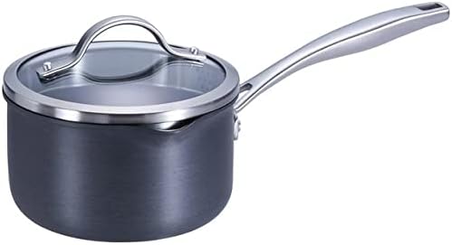 Member Mark 15 Piece Hard Anodized Aluminum Cookware Set With 7-Piece Kitchen Tools Set
