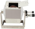 Coffee Bean Roaster 14.5L/3.83Gal Coffee Bean Baker Peanut Roaster with a Speed Controller for 0.04in Coffee Beans Peanuts Nuts Soybeans Gas Stoves