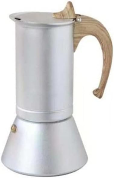 Stainless Steel Coffee Maker Mocha Pot Percolator Tool Moka Filter