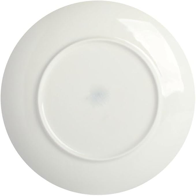 Home 16-Pieces Dinnerware Set Plate Bowl Water Cup Bowl Dish Household Round Dish Set