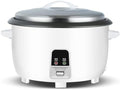 Rice Cooker with Automatic Cooking Non-Stick Removable Inner Pot Multi-Function Smart Electric Rice Cooker &amp Soup Pot(45L)