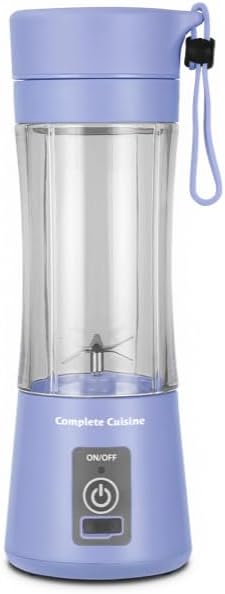 Rechargeable Portable Blender Lavender