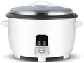 Automatic Insulation Non-Stick Rice Cooker 45L Large Capacity Multi-Function Smart Electric Cooker for Soup and Stews
