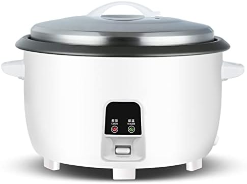 Automatic Insulation Non-Stick Rice Cooker 45L Large Capacity Multi-Function Smart Electric Cooker for Soup and Stews