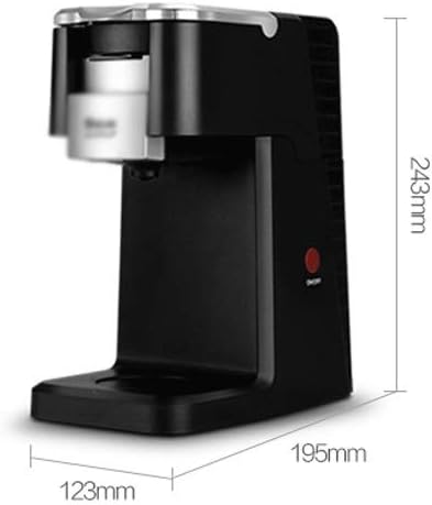 Capsule Coffee Machine Home Multi-Function Coffee Machine
