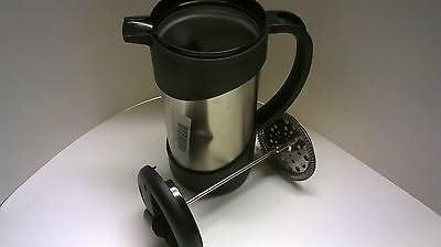 Thermos NCI1000SS4 Vacuum Insulated Stainless Steel Gourmet Coffee Press 34-Ounce 9.2x 6.9x 4.3