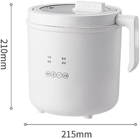 Mini Rice Cooker Two With Smart Non-stick Pot Person Eat Electric